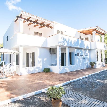 Ses Clotades - Formentera Libre Es Arenals Exterior foto