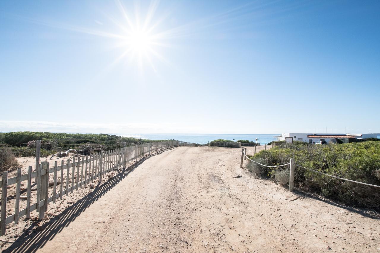 Ses Clotades - Formentera Libre Es Arenals Exterior foto