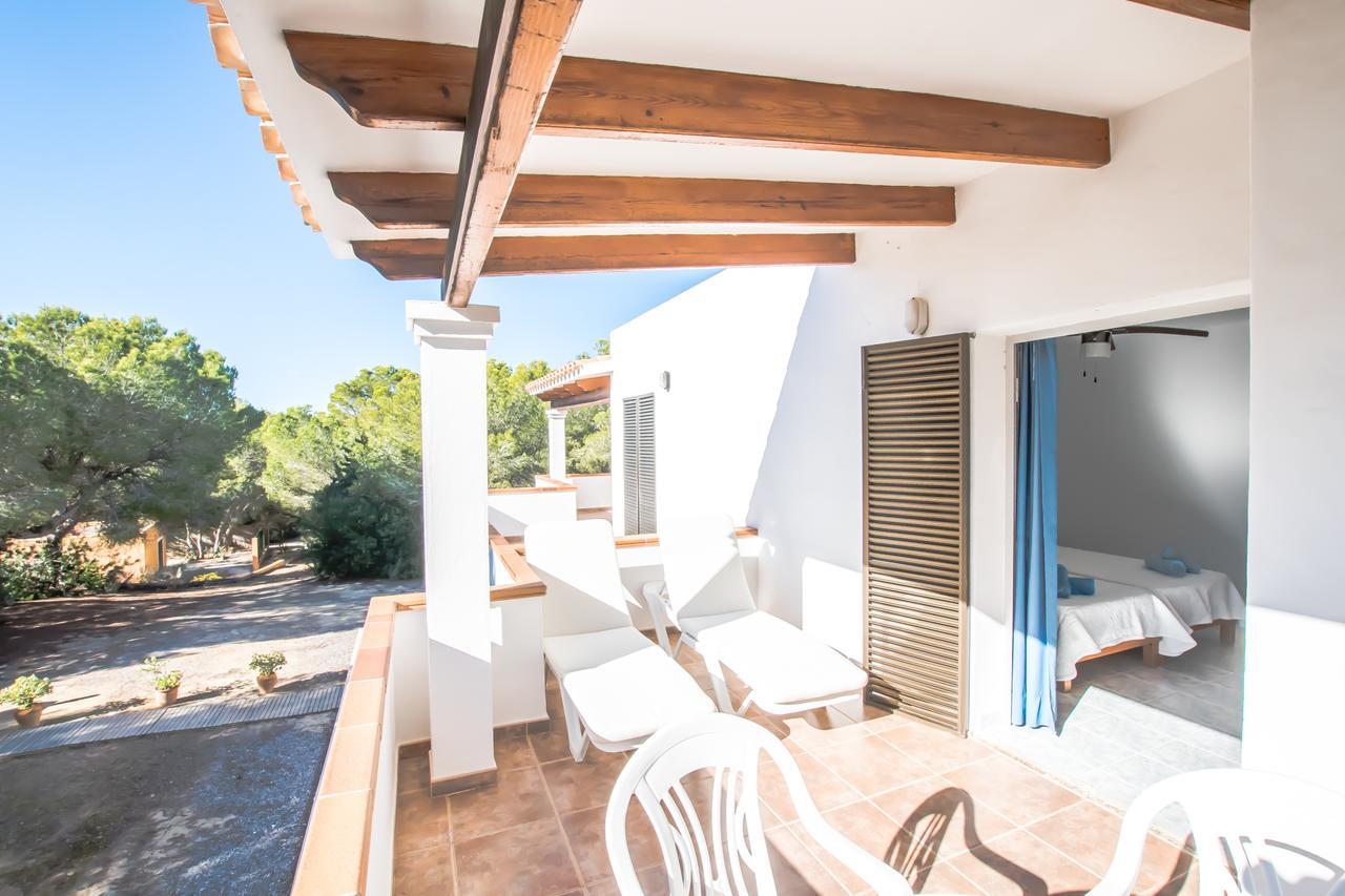 Ses Clotades - Formentera Libre Es Arenals Exterior foto