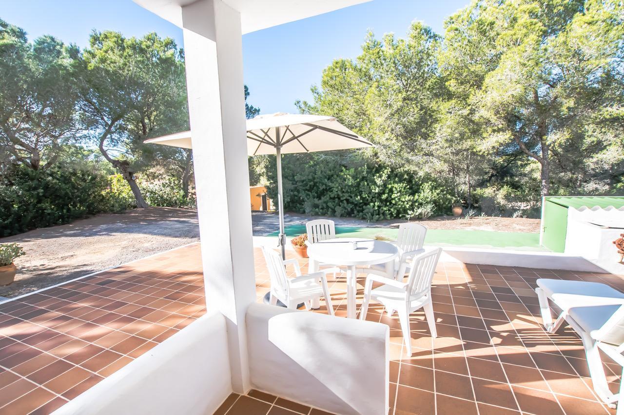 Ses Clotades - Formentera Libre Es Arenals Exterior foto